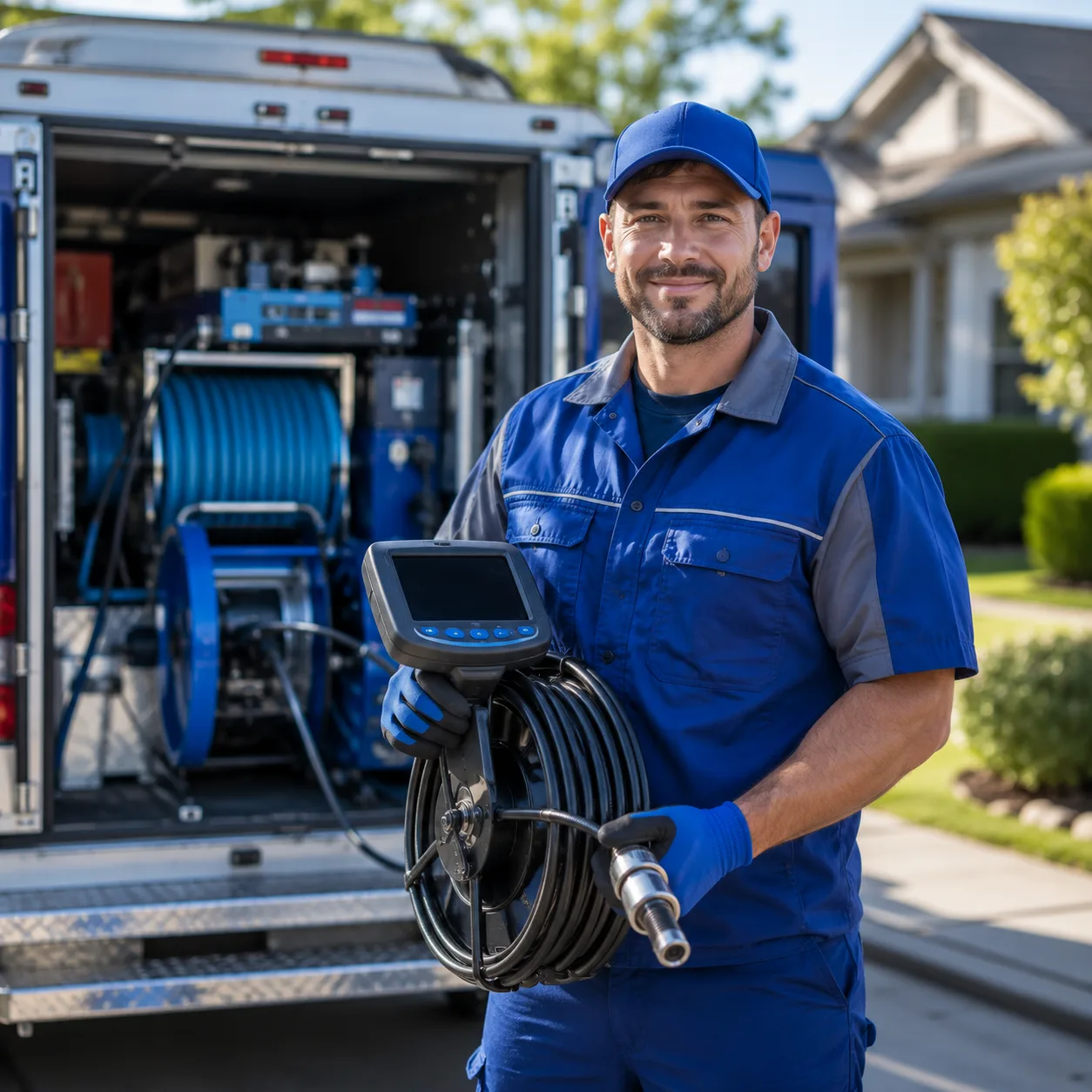 Local drainage restoration specialists in Great Lakes, IL